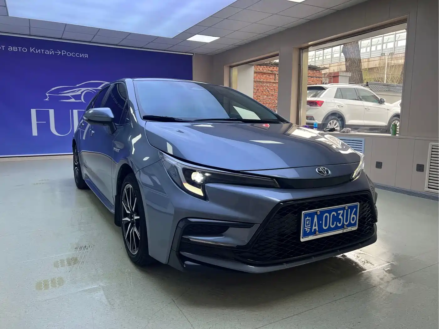 Toyota Levin 2023 Smart Hybrid 1.8L Sport Edition фото 2