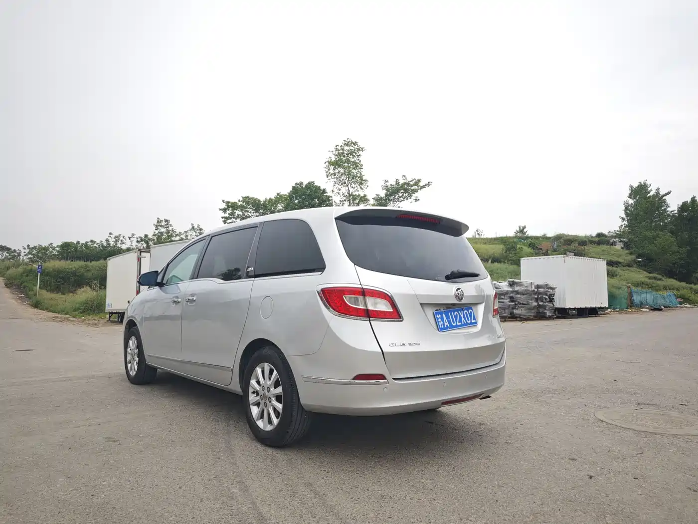 Buick GL8 2013 3.0L XT Luxury Business Flagship Edition фото 16