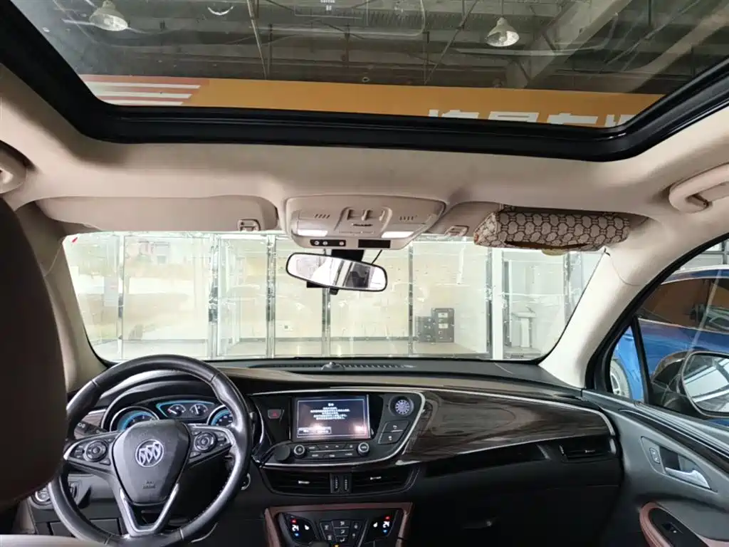 Buick Envision Plus 2017 28T AWD Elite фото 18