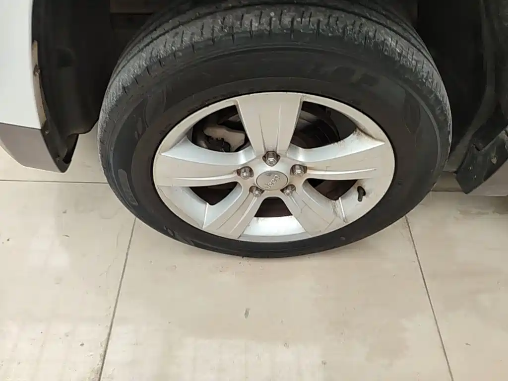 Jeep Patriot 2015 2014 2.0L Sport Enhanced Edition