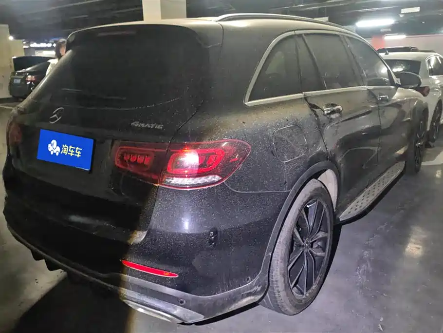 Mercedes-Benz GLC 2020 GLC 300 L 4MATIC Dynamic фото 3