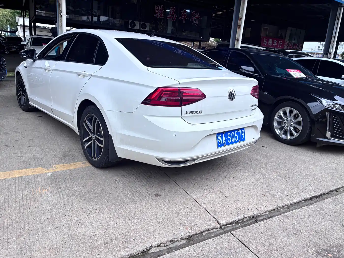Volkswagen Lamando 2019 280TSI DSG Comfort Edition China V фото 10