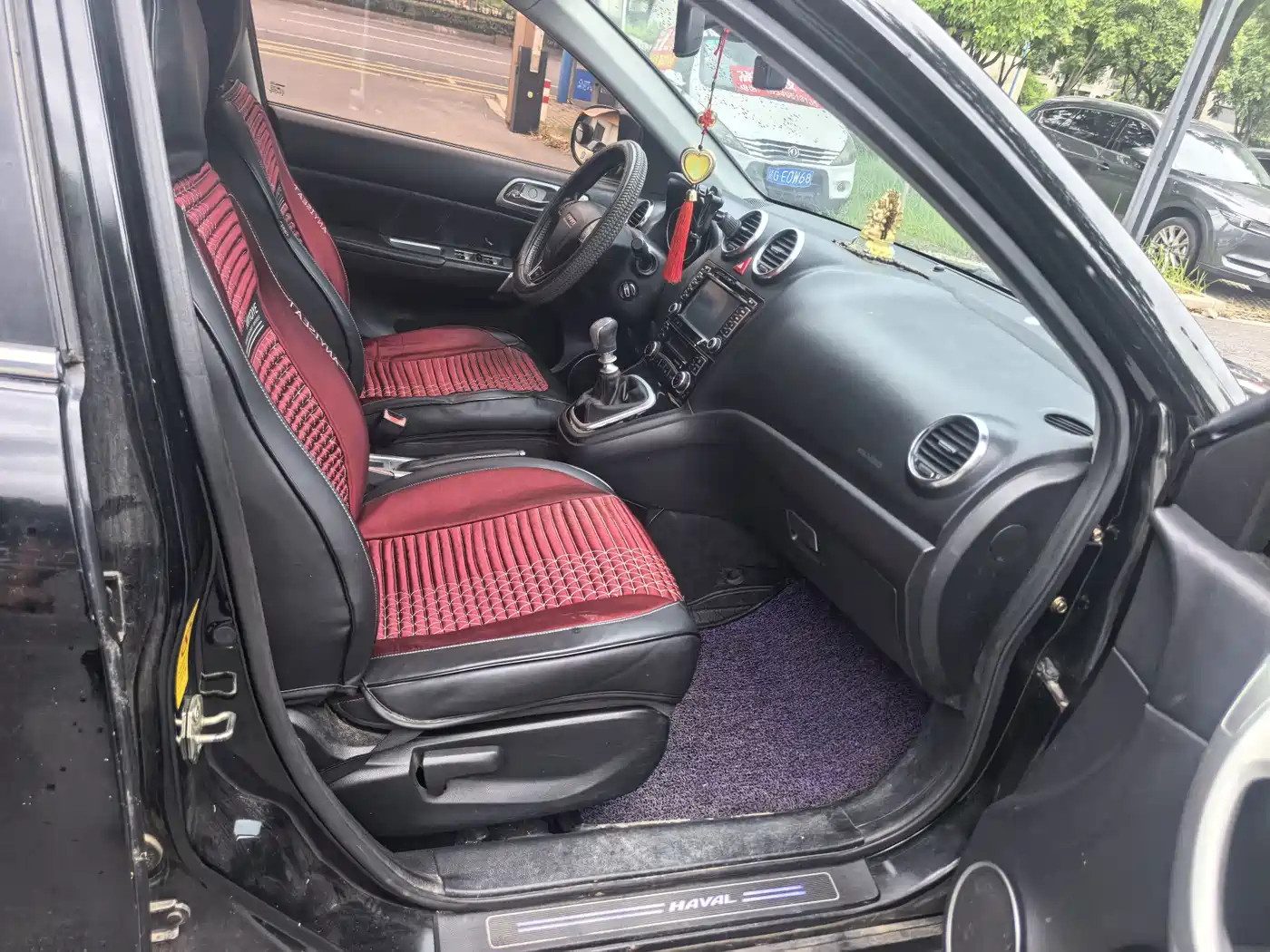 Haval H6 2013 2013 Upgraded 1.5T Manual 2WD Elite