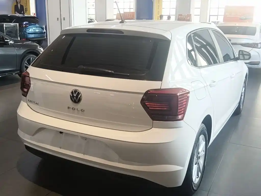 Volkswagen Polo 2023 2023 Facelift Plus 1.5L Auto Joyful Living Edition