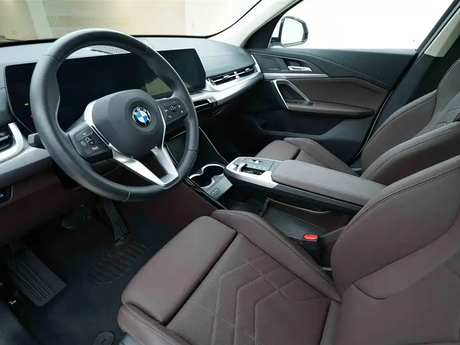 BMW X2 (Import) 2024 sDrive25i M Sport Package фото 10