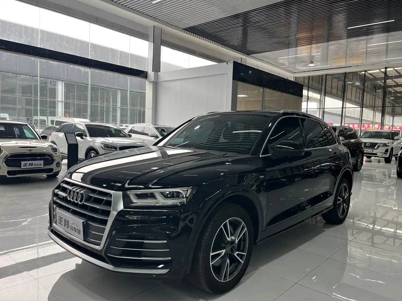 Audi Q5L 2020 40 TFSI Prestige Fashion