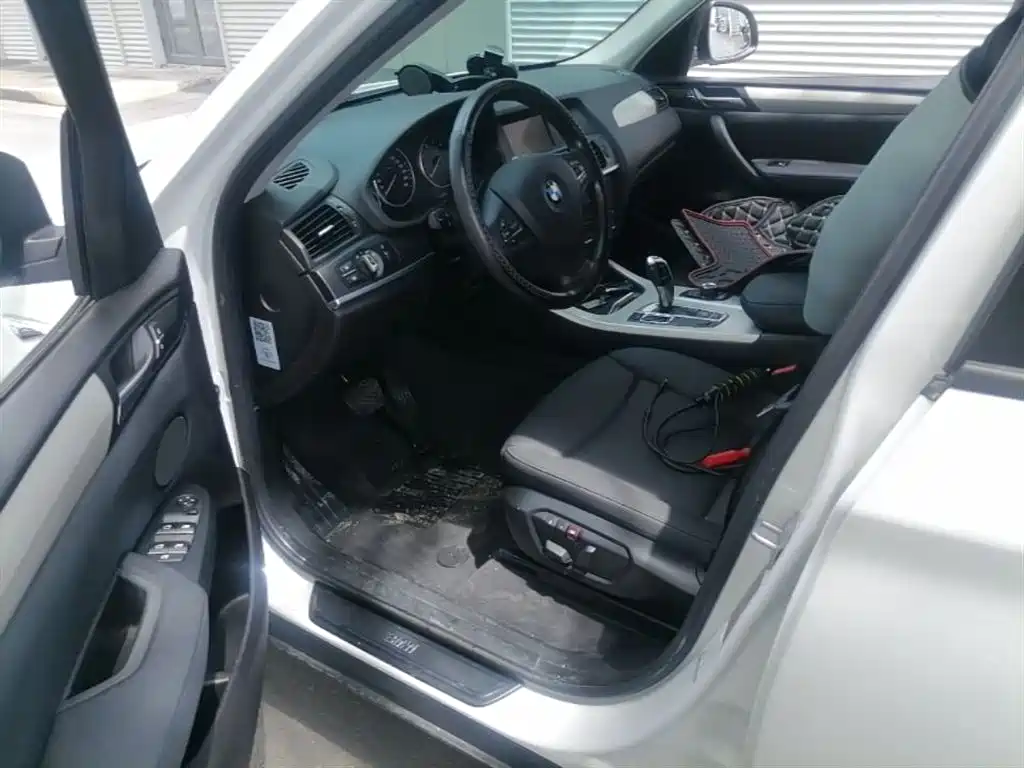 BMW X3 (Import) 2016 sDrive20i фото 23
