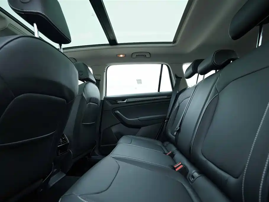Škoda Kodiaq 2024 TSI330 5-Seat Front-Wheel Drive Power Edition фото 20