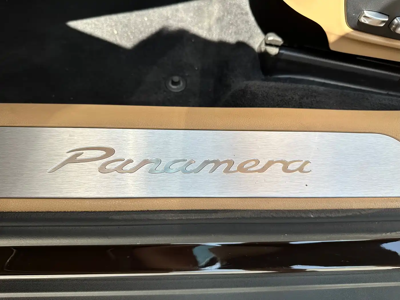 Porsche Panamera 2017 Panamera 3.0T фото 8