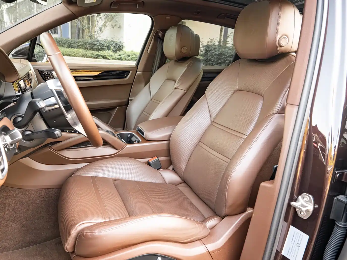 Porsche Cayenne 2019 Cayenne 3.0T фото 4
