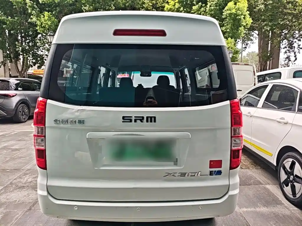 SRM Xinyuan New Energy Hiace EV 2023 2021 Standard