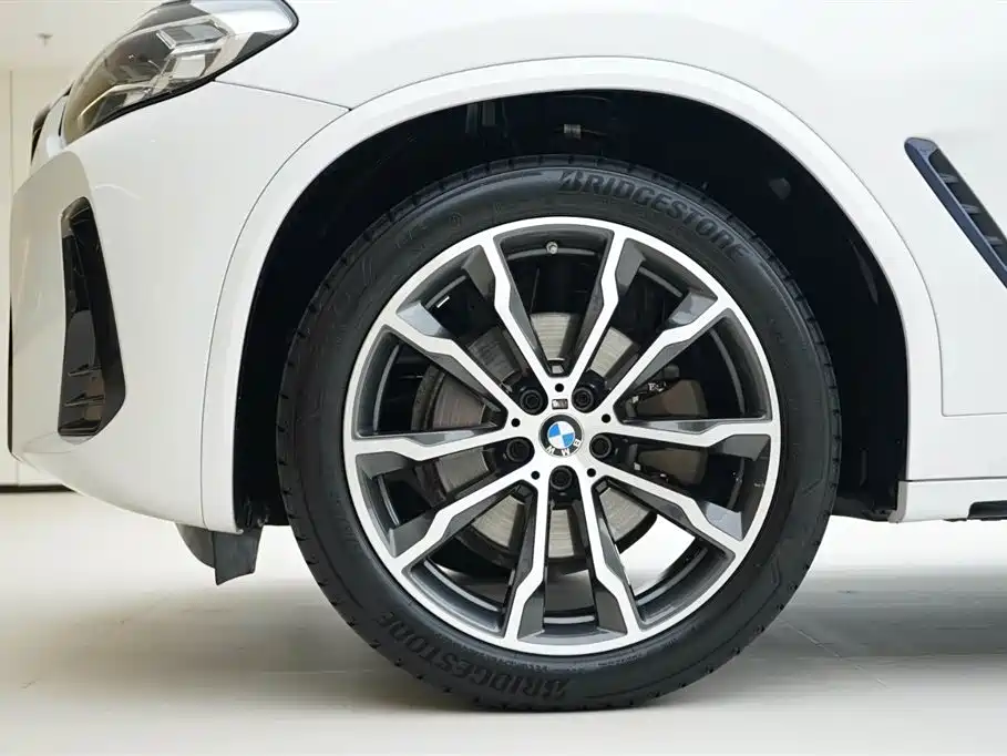 BMW X3 2022 xDrive30i Leading M Night Package фото 15