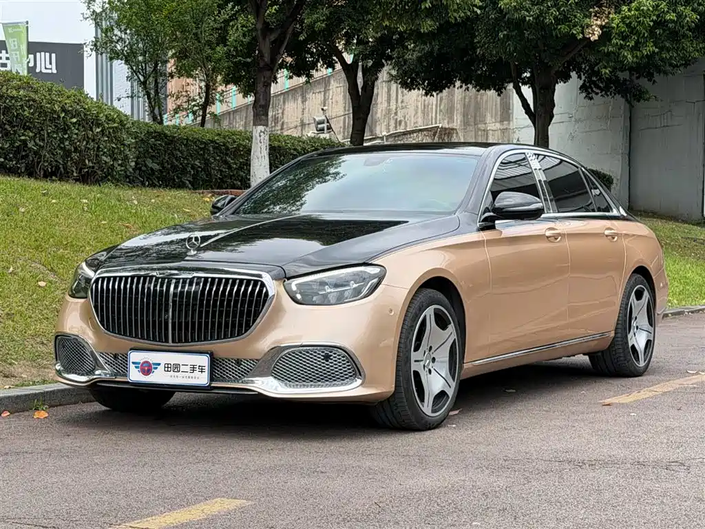 Mercedes-Benz E-Class 2021 Facelift E 300 L Luxury