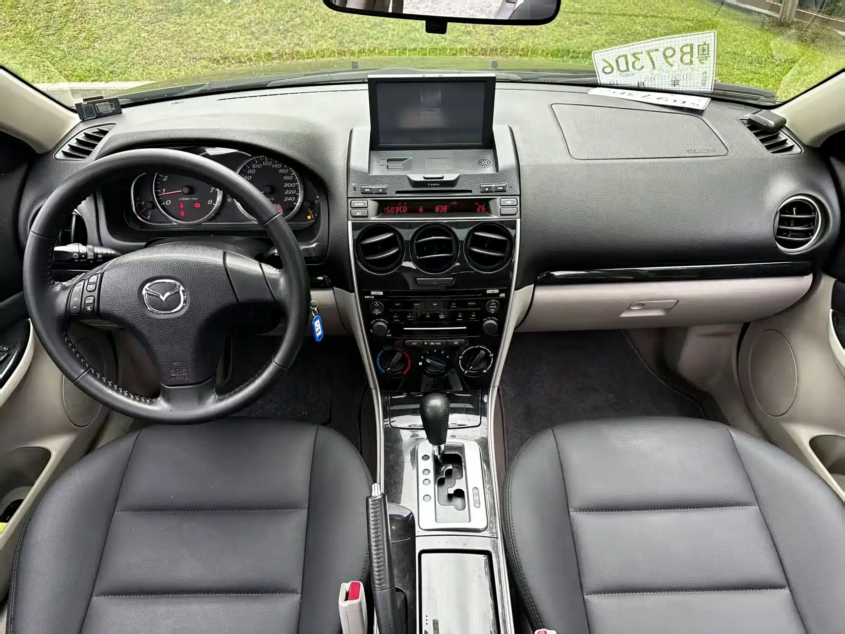 Фото 13 - Mazda 6