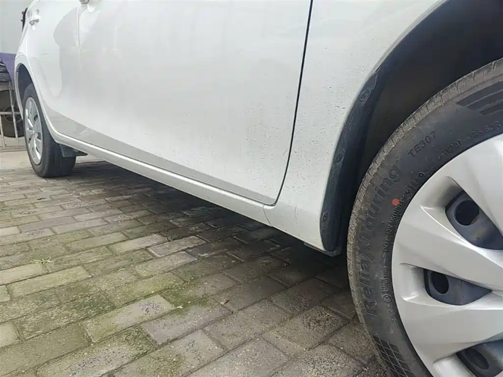 Toyota YARiS L Zhi Xuan 2019 1.5E CVT MeiDong Edition China VI фото 21