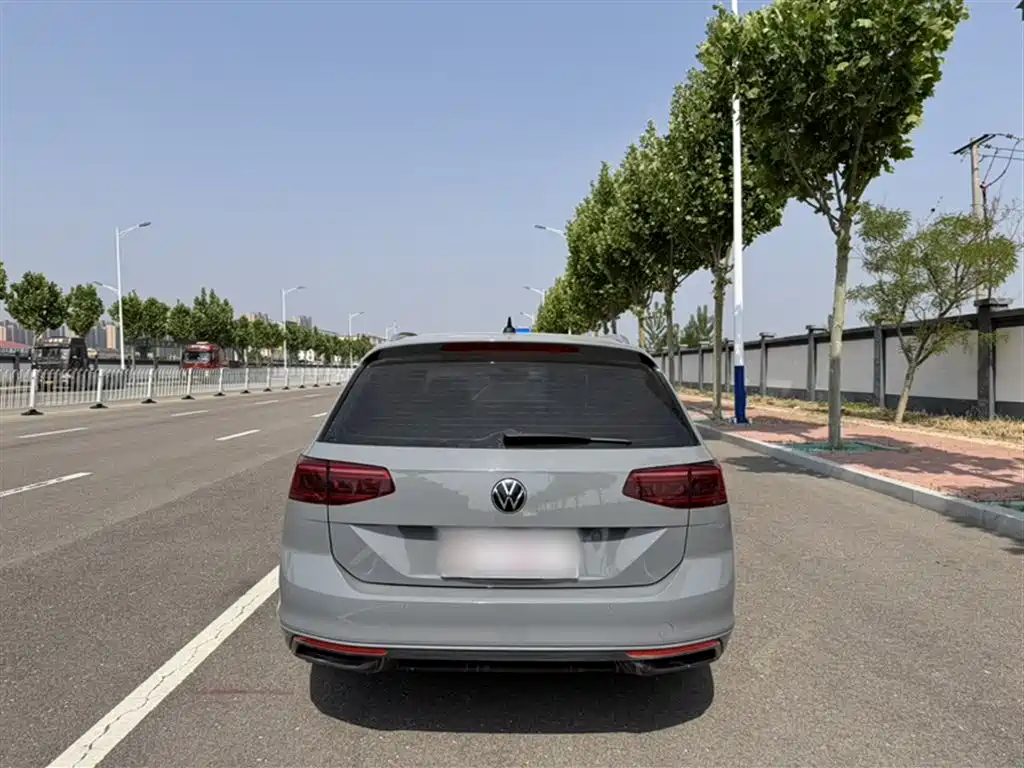 Volkswagen Weilan 2021 2.0T Comfort Edition фото 12