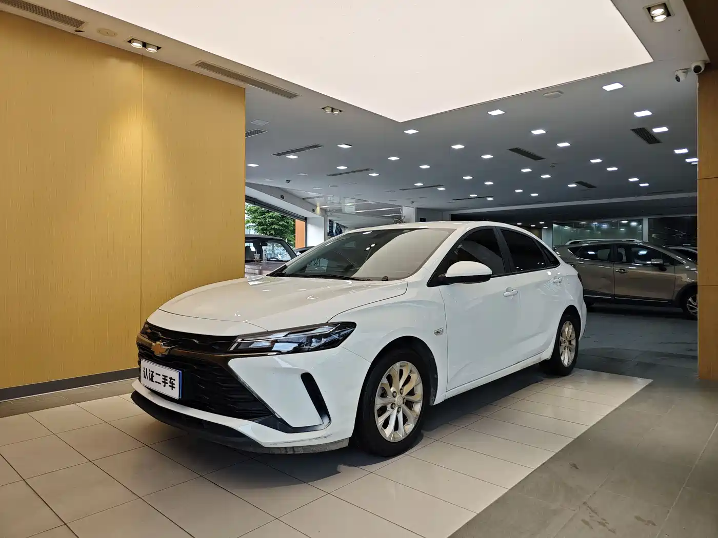 CHEVROLET CRUZE