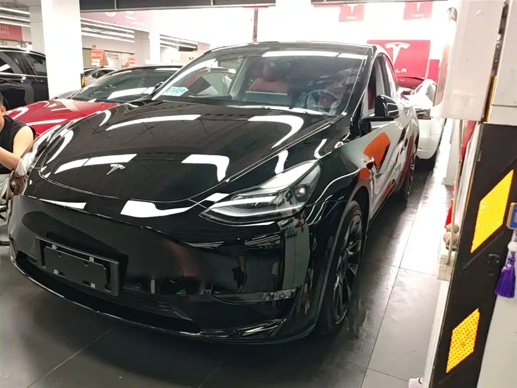 Tesla Model Y 2021 Standard Range Rear-Wheel Drive