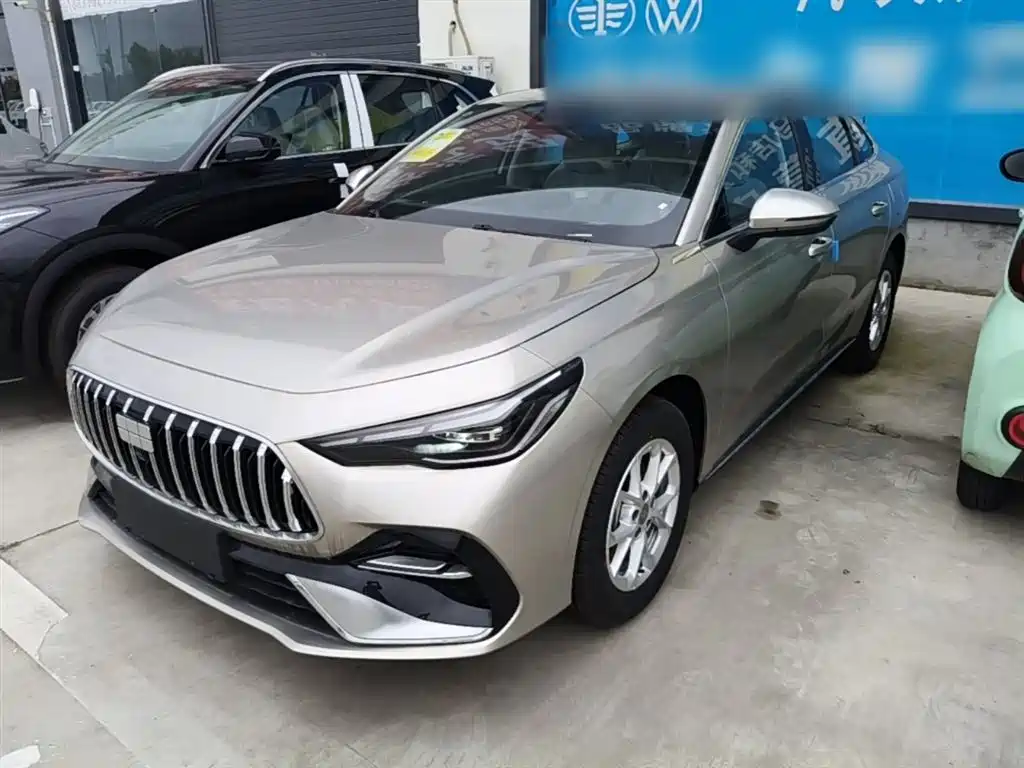 Geely Galaxy Galaxy Stellar 6 2025 125km Long Voyage Edition