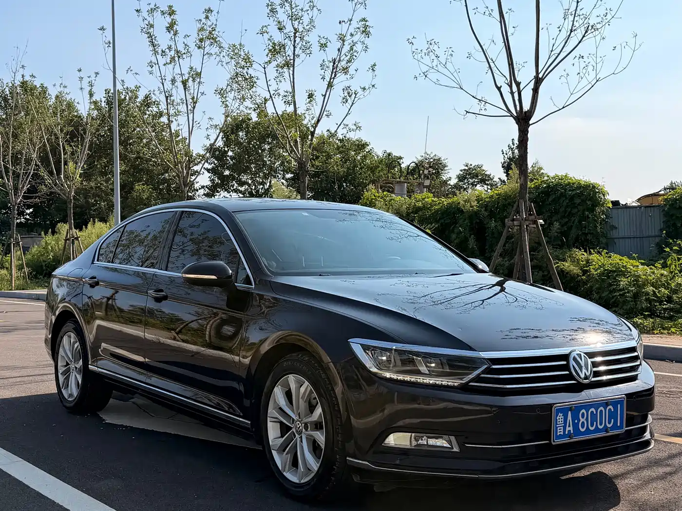 Фото 3 - Volkswagen Magotan