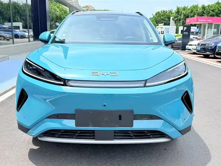 BYD Hai Shi 05 EV 2025 520KM Flagship Smart Navigation Edition