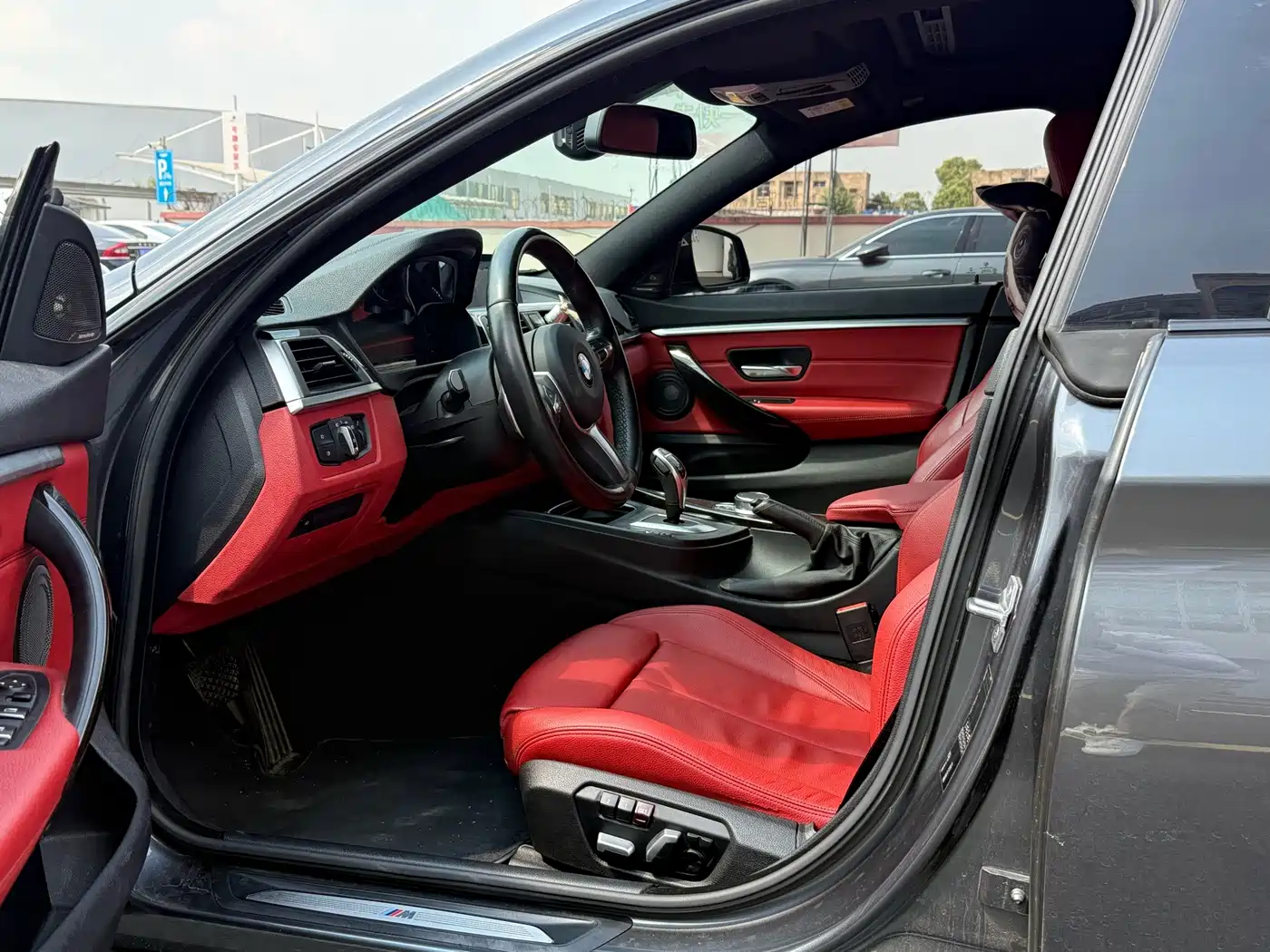 Фото 5 - BMW 4 Series