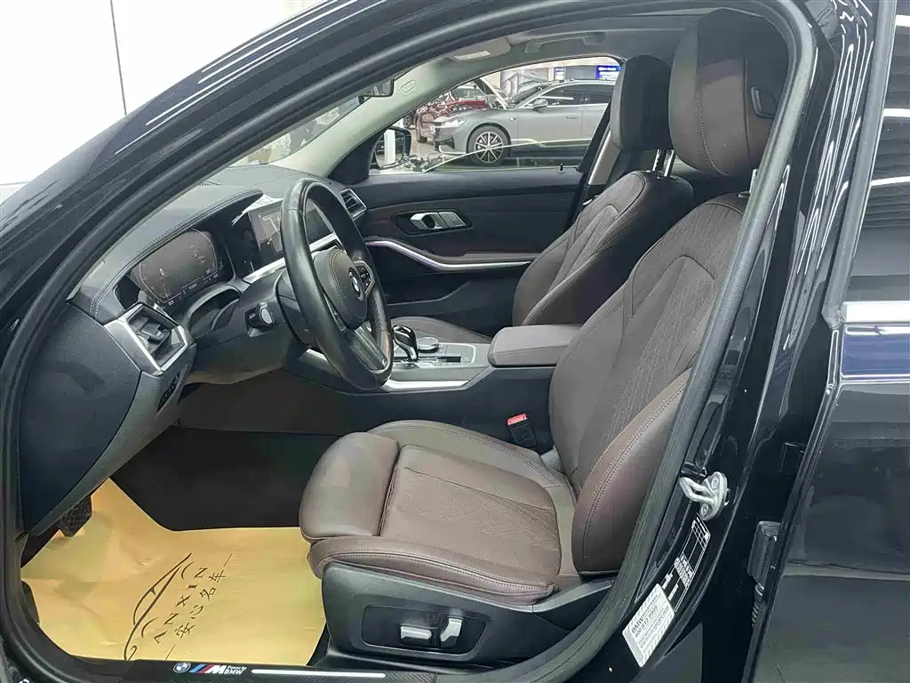BMW 3 Series 2022 Facelift 325i M Sport Package фото 7
