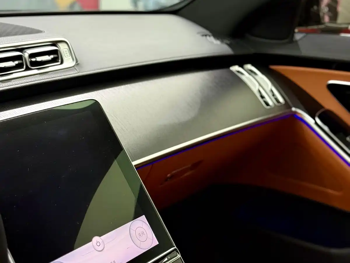 Mercedes-Benz S-Class 2021 S 400 L Business фото 15