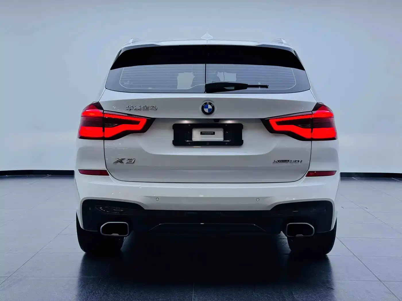BMW X3 2021 xDrive30i Leading M Sport Package фото 5