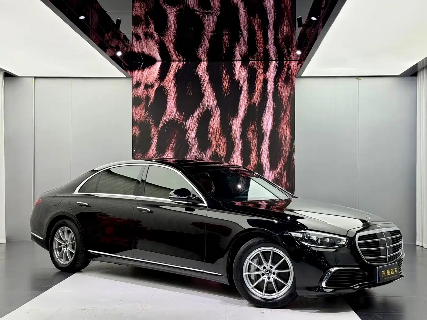 Mercedes-Benz S-Class 2021 S 400 L Business фото 4
