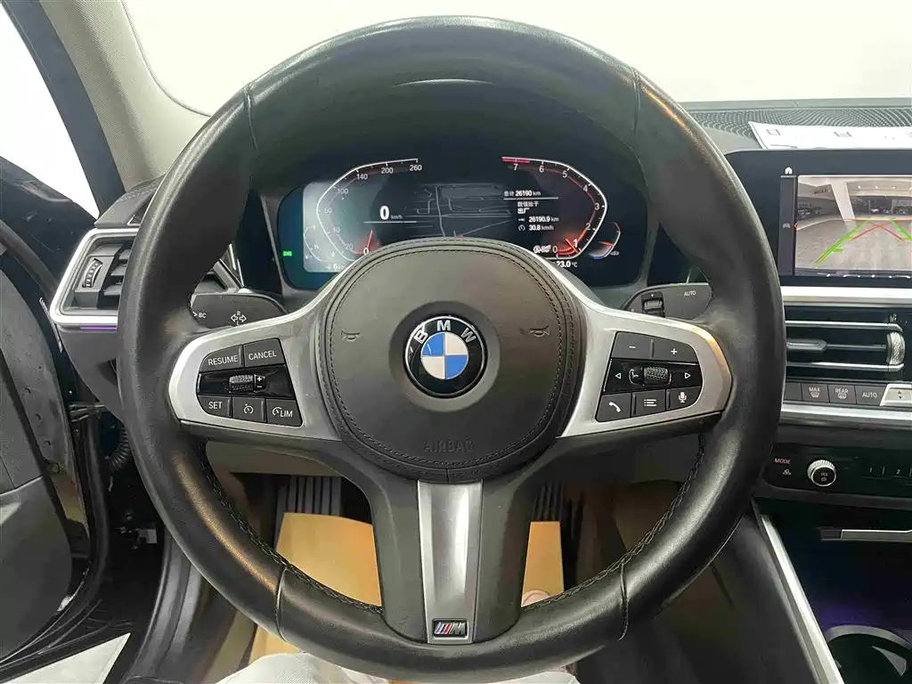 BMW 3 Series 2022 Facelift 325i M Sport Package фото 15