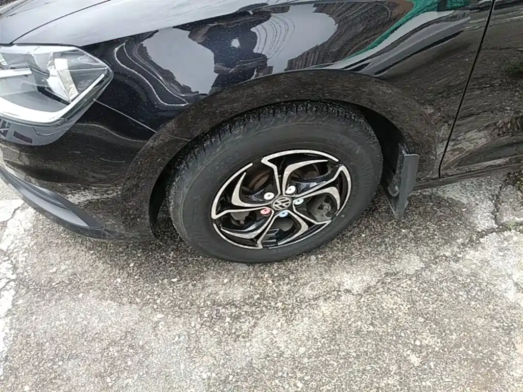 Volkswagen Santana 2018 1.5L Manual Trend Edition фото 23