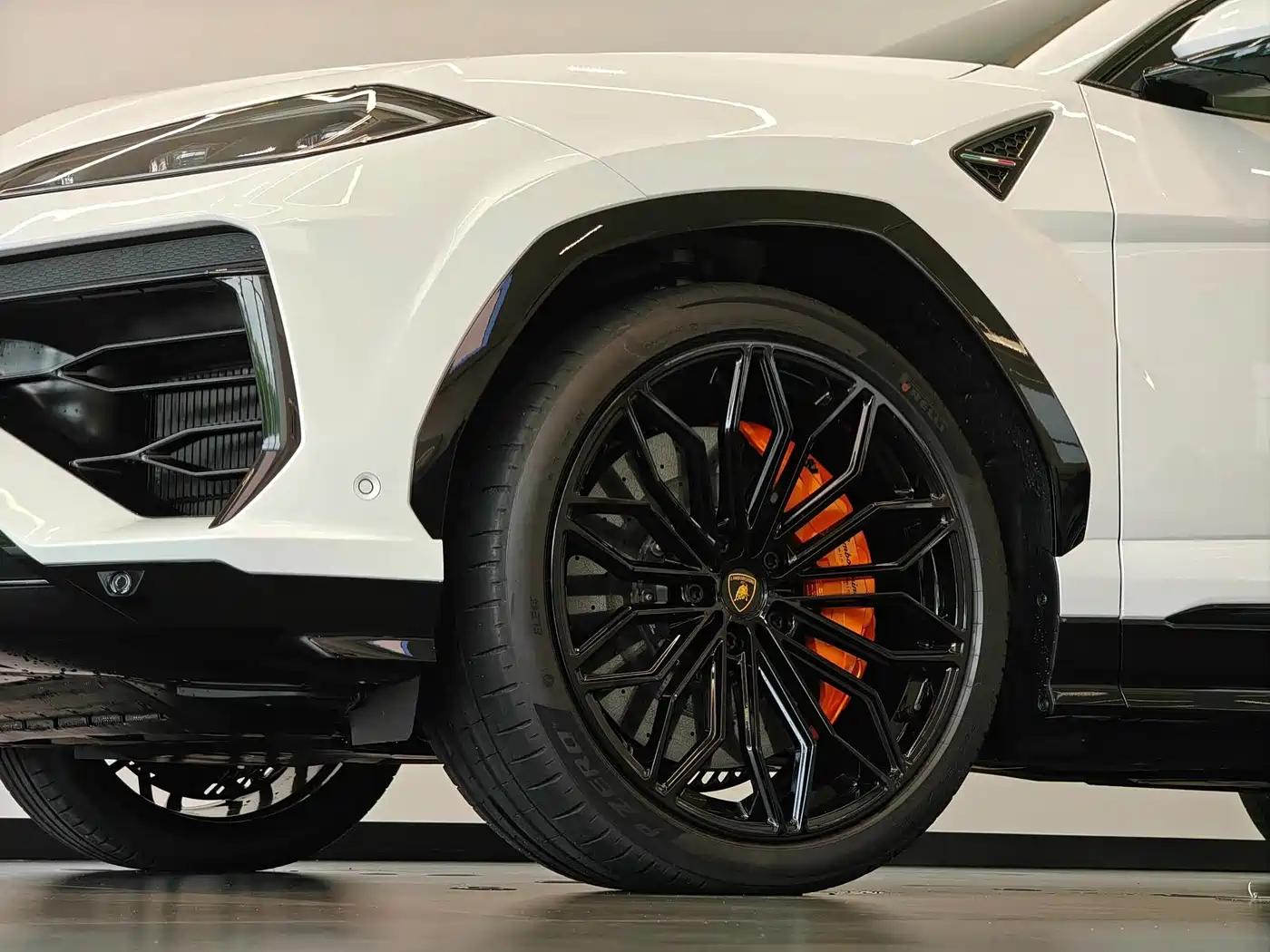 Lamborghini Urus SE 2025 4.0T Standard Edition фото 7