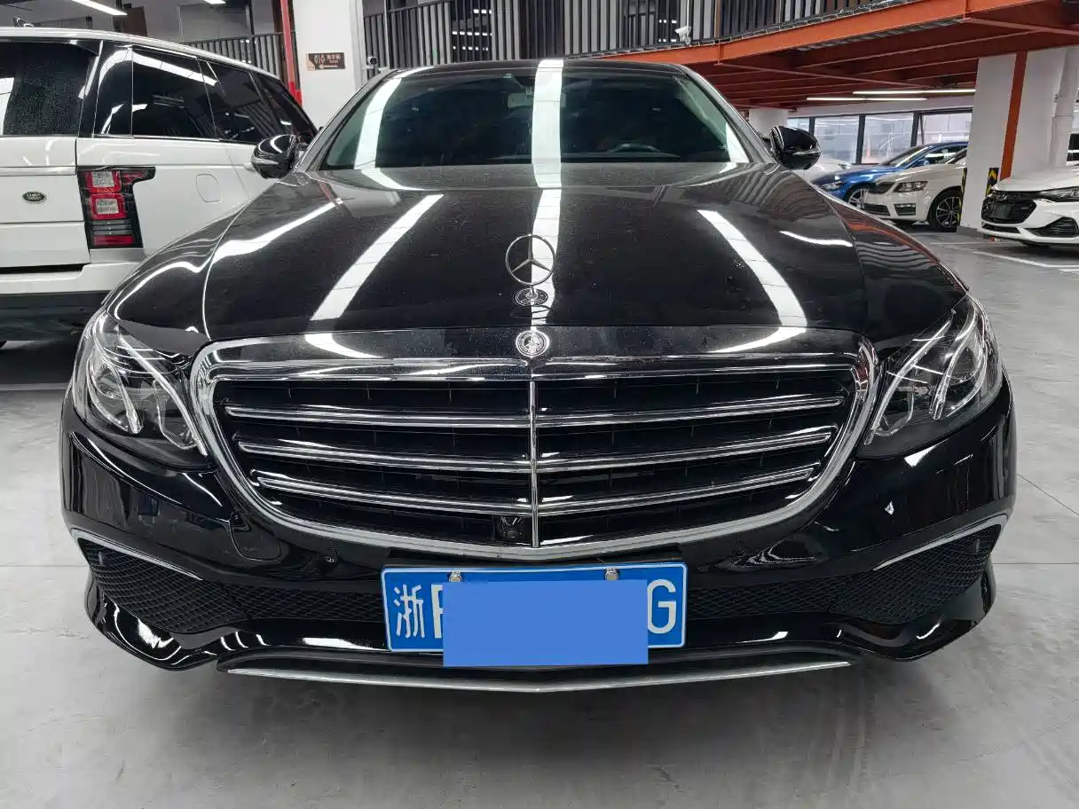 Mercedes-Benz E-Class 2020 Facelift E 300 L Sport Fashion фото 2