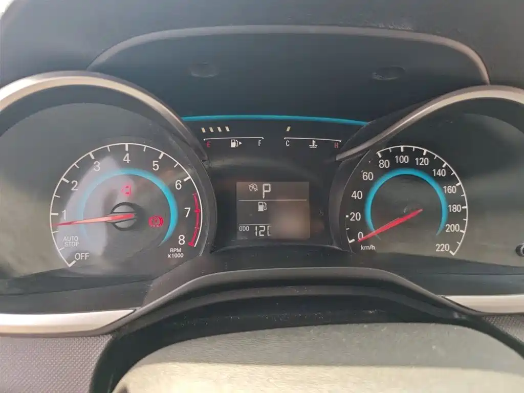 Chevrolet Cavalier 2018 320 Auto Enjoy Sunroof Edition фото 4