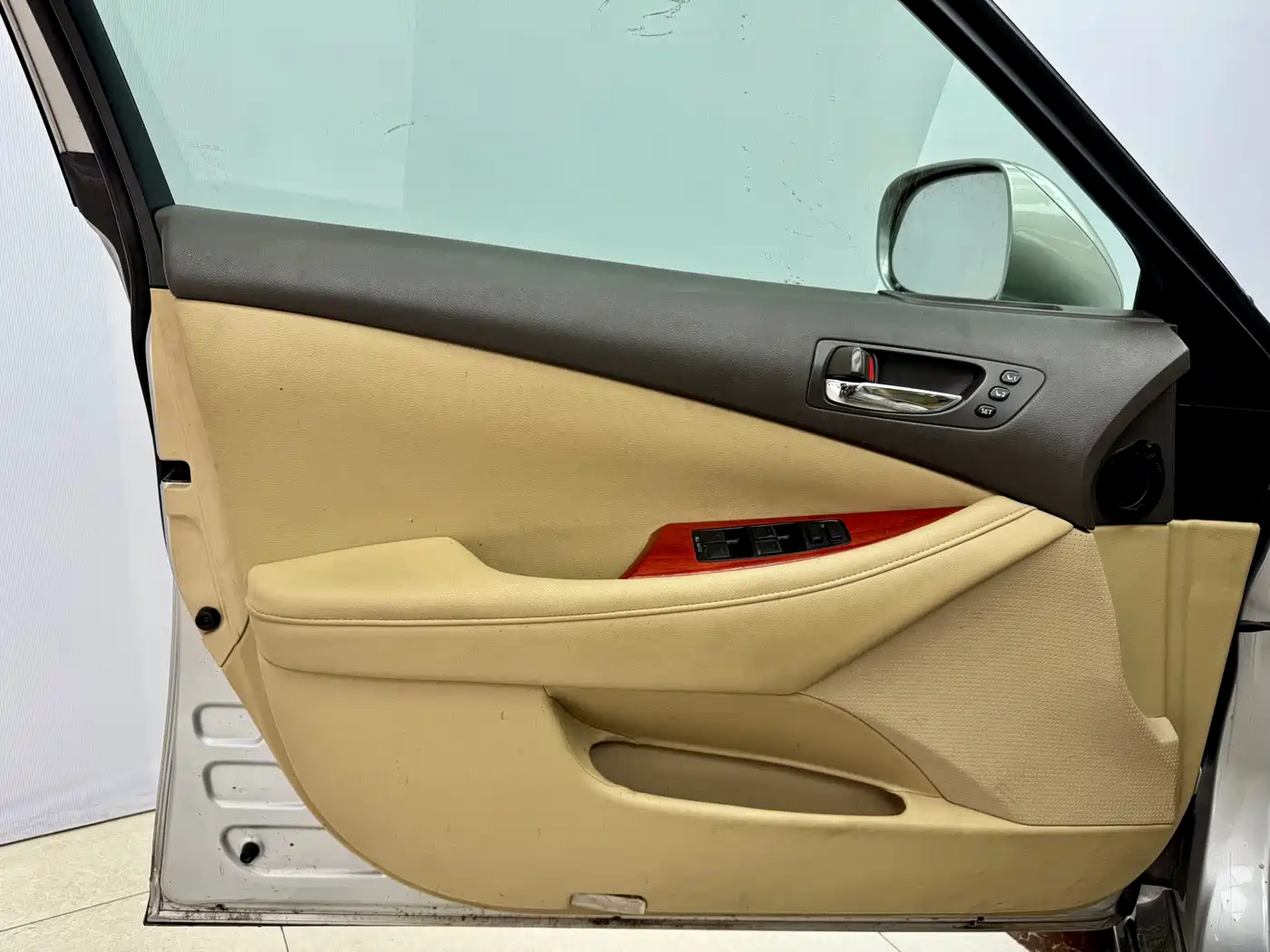 Lexus ES 2006 350 Luxury Edition фото 8