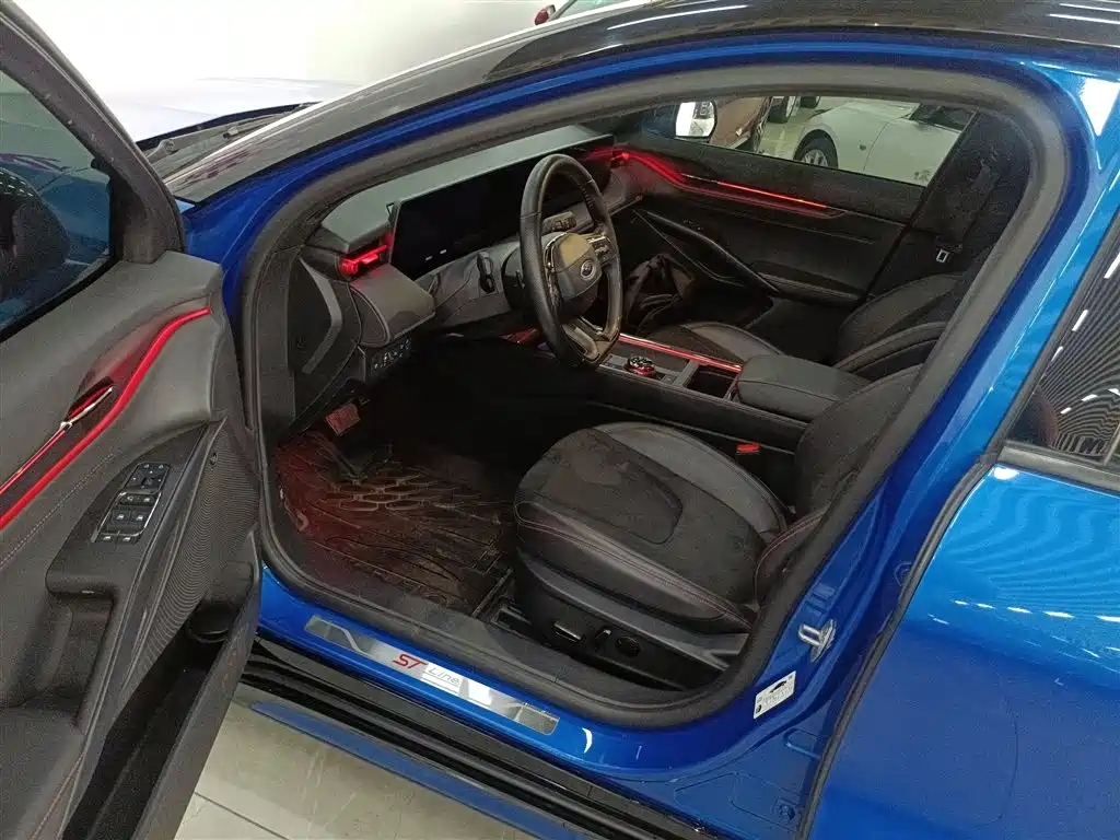 FORD EVOS