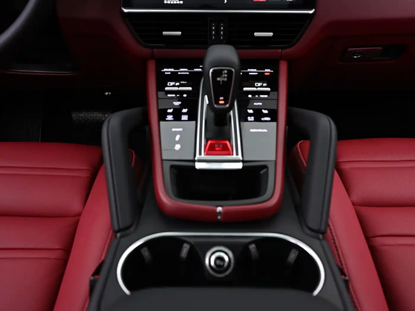 Porsche Cayenne 2018 Cayenne 3.0T фото 4