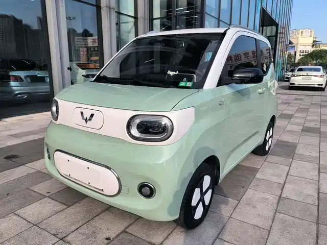 Wuling Hongguang MINI EV 215km, Продвинутая, 3-е поколение