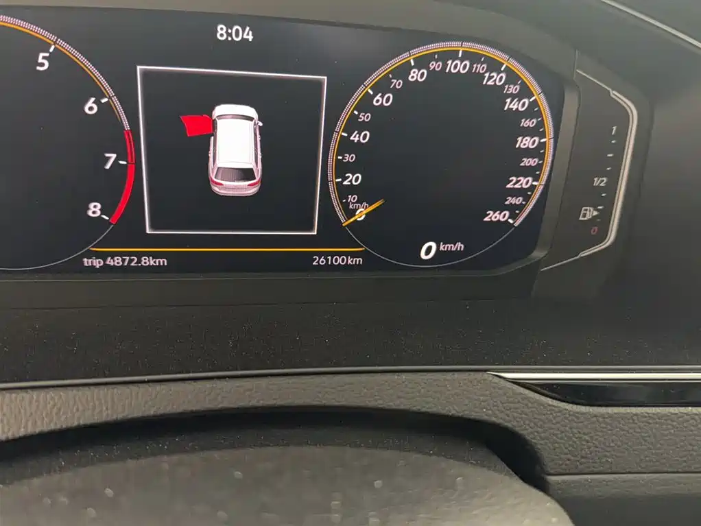 Volkswagen Weilan 2021 2.0T Comfort Edition фото 6