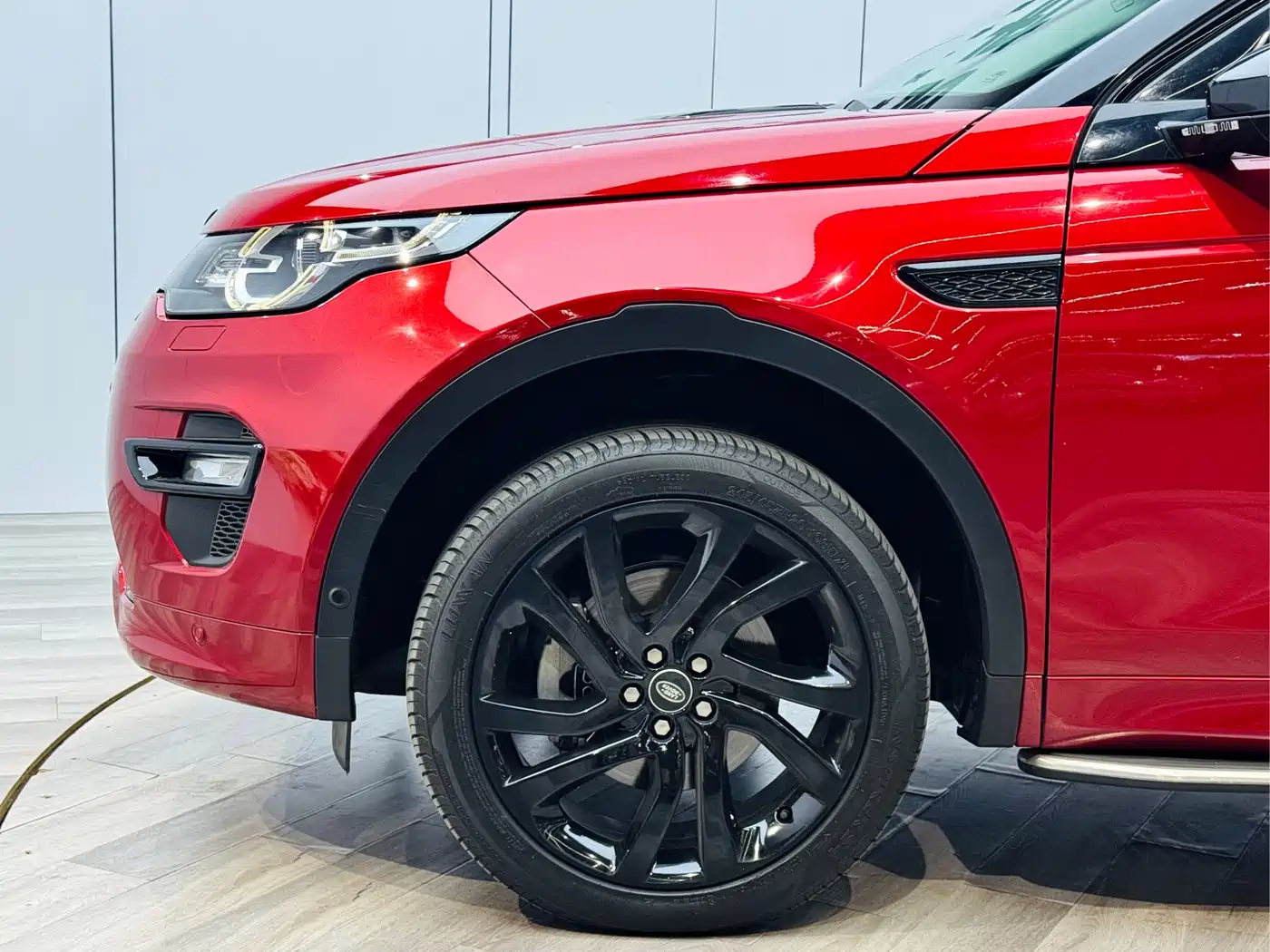 Land Rover Discovery Sport 2019 240PS SE Dynamic Edition China V фото 26
