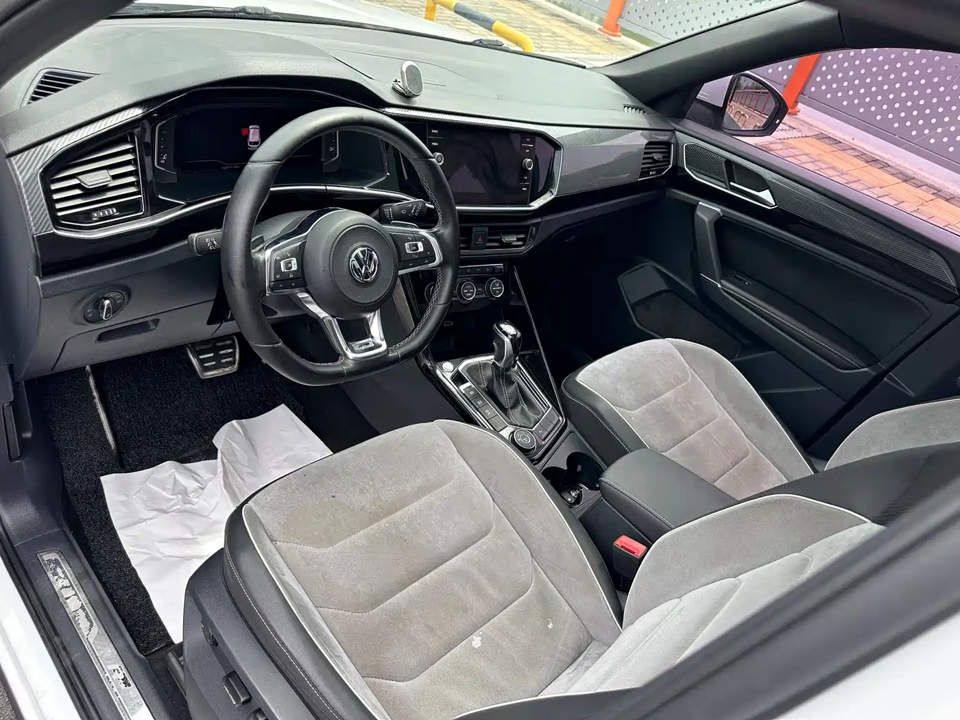 Volkswagen Tayron 2019 380TSI 4WD R-Line China VI фото 6