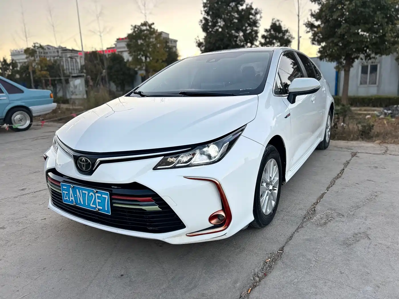 Toyota Corolla 2021 1.2T S-CVT Elite Edition