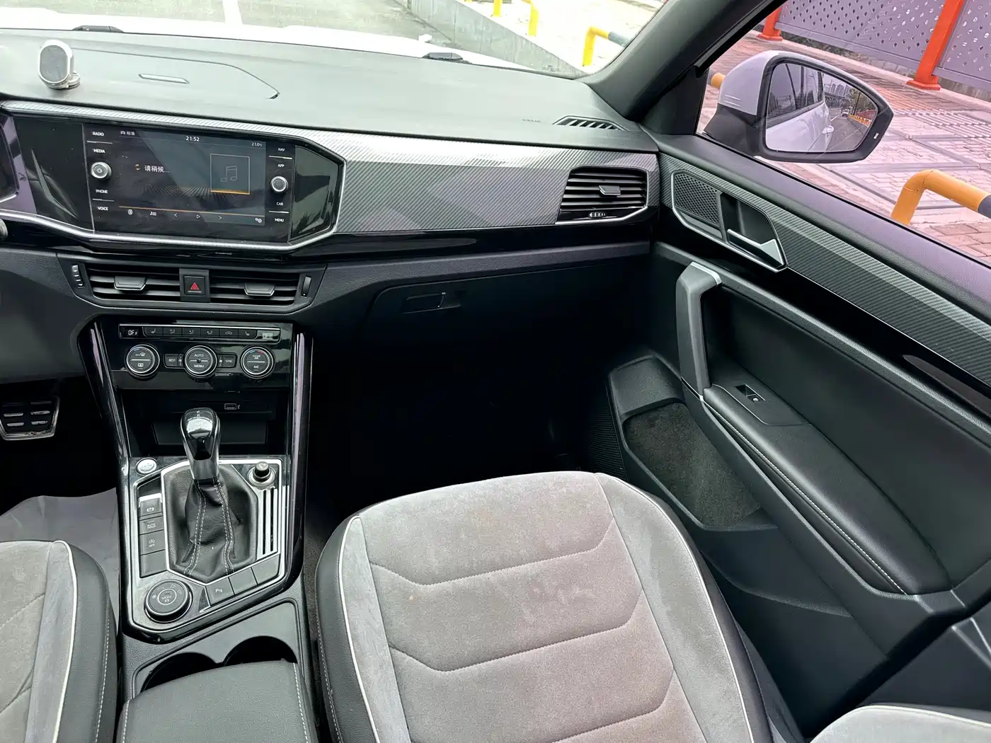Volkswagen Tayron 2019 380TSI 4WD R-Line China VI фото 10