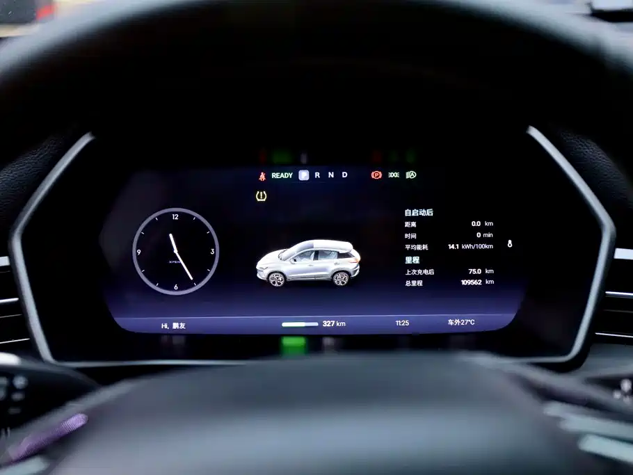 XPeng G3 2019 2020 520 Smart Edition