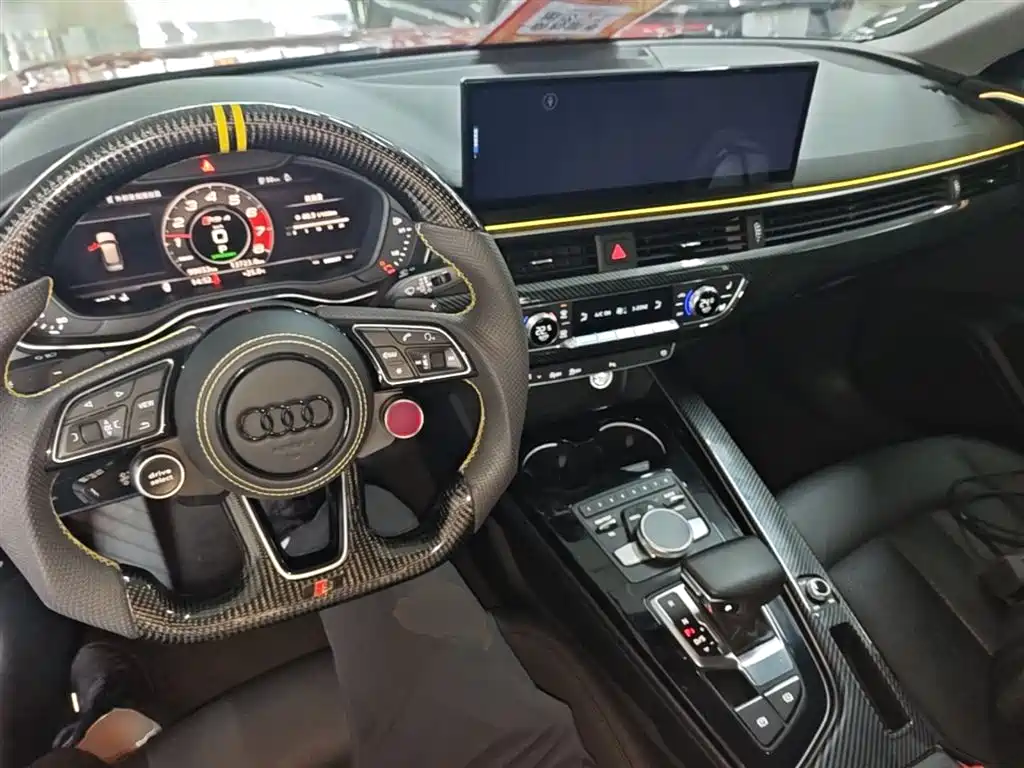 Audi A4 (Import) 2020 Avant Pioneer 40 TFSI Fashion Dynamic фото 10