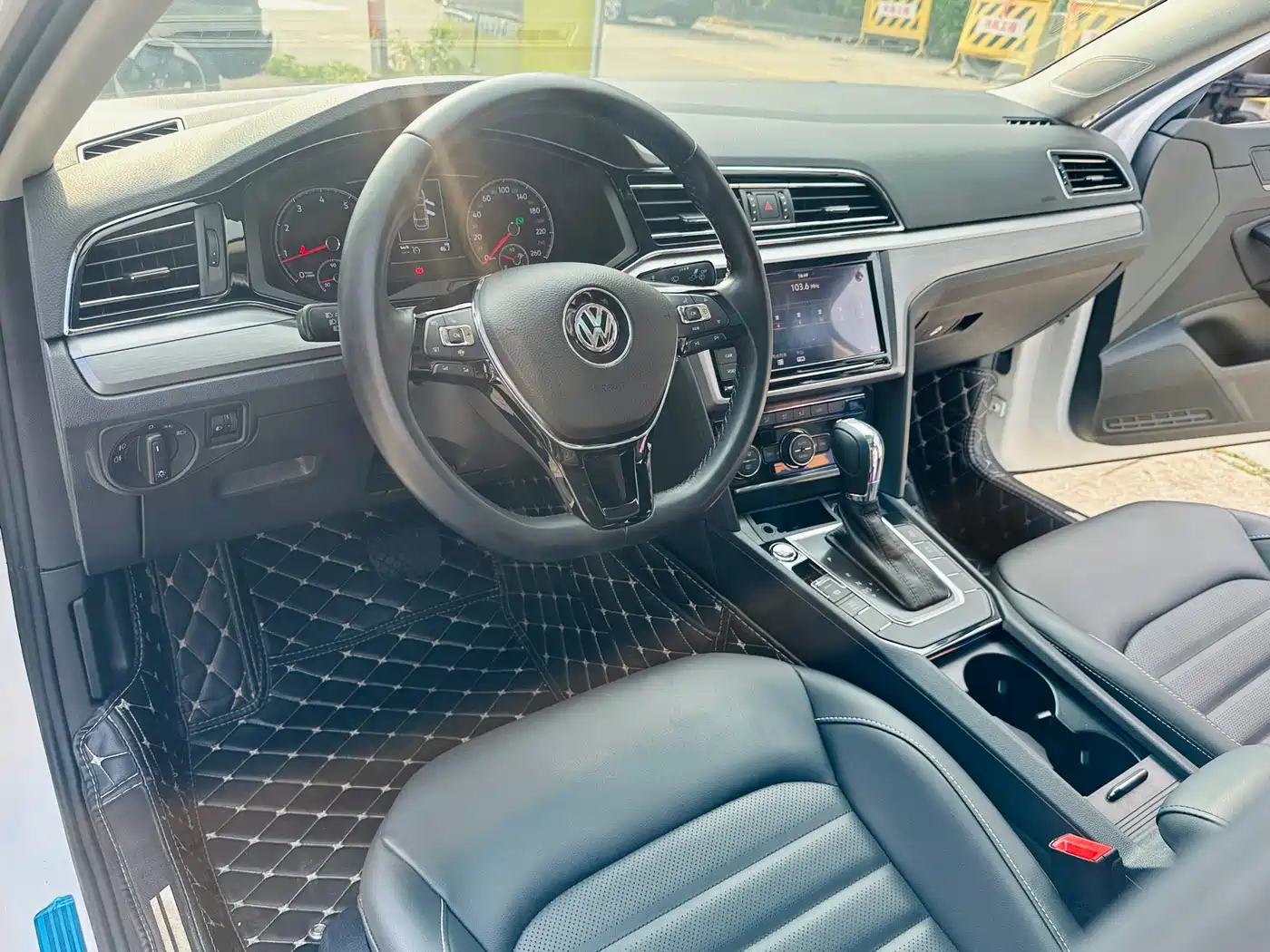 Volkswagen Lamando 2019 280TSI DSG Comfort Edition China VI фото 12