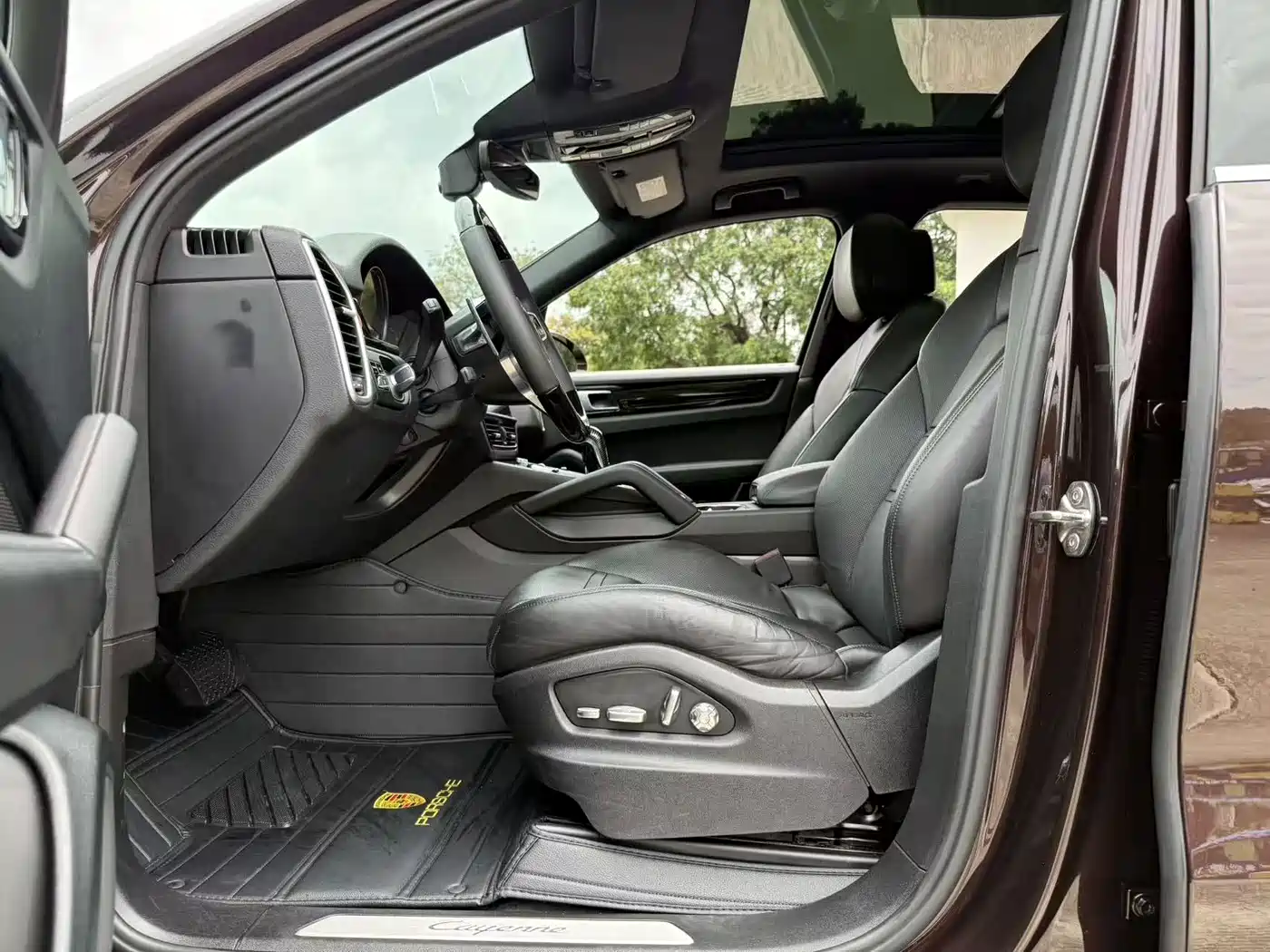 Porsche Cayenne 2019 Cayenne 3.0T фото 13