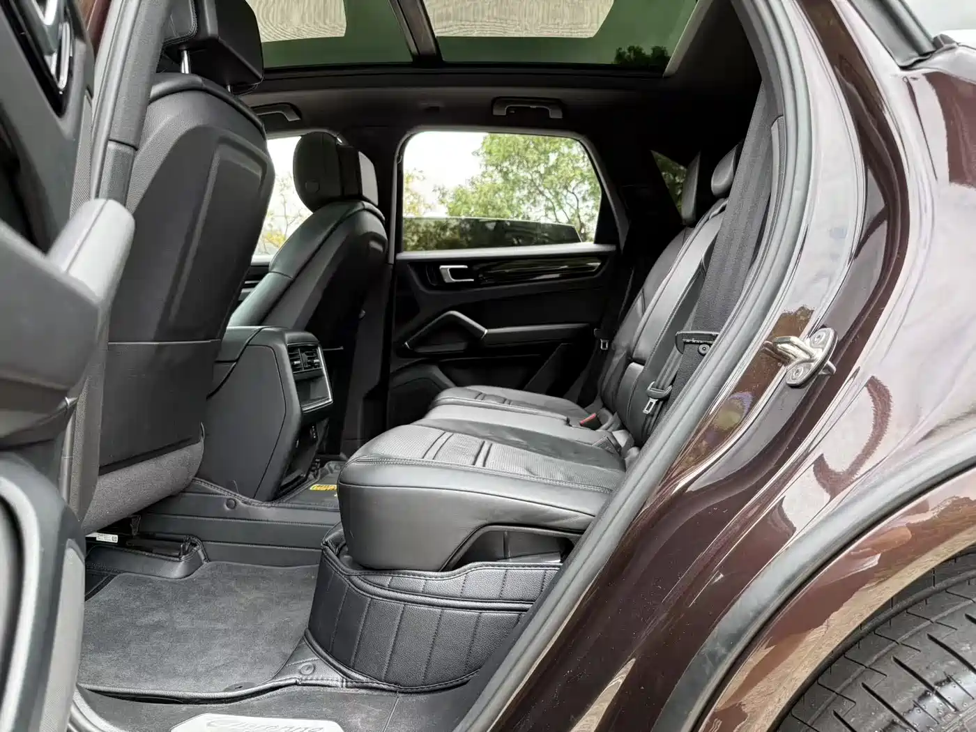 Porsche Cayenne 2019 Cayenne 3.0T фото 14