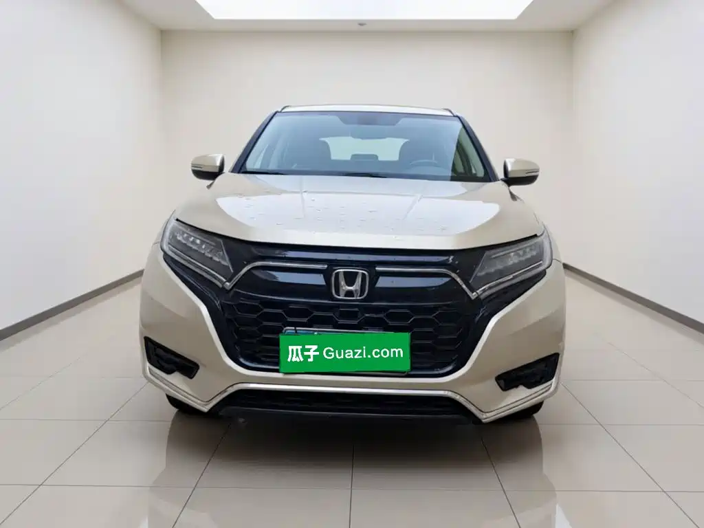 Honda UR-V 2020 2020 370TURBO 4WD Premium Edition